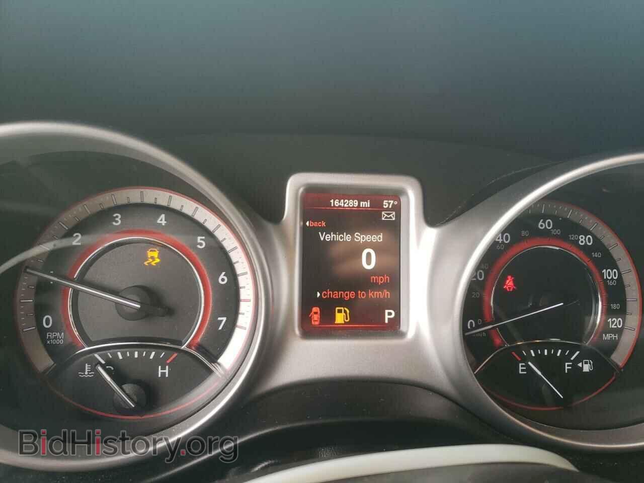 2015 DODGE JOURNEY - VIN: 3C4PDCBG6FT696891 - Фото 9