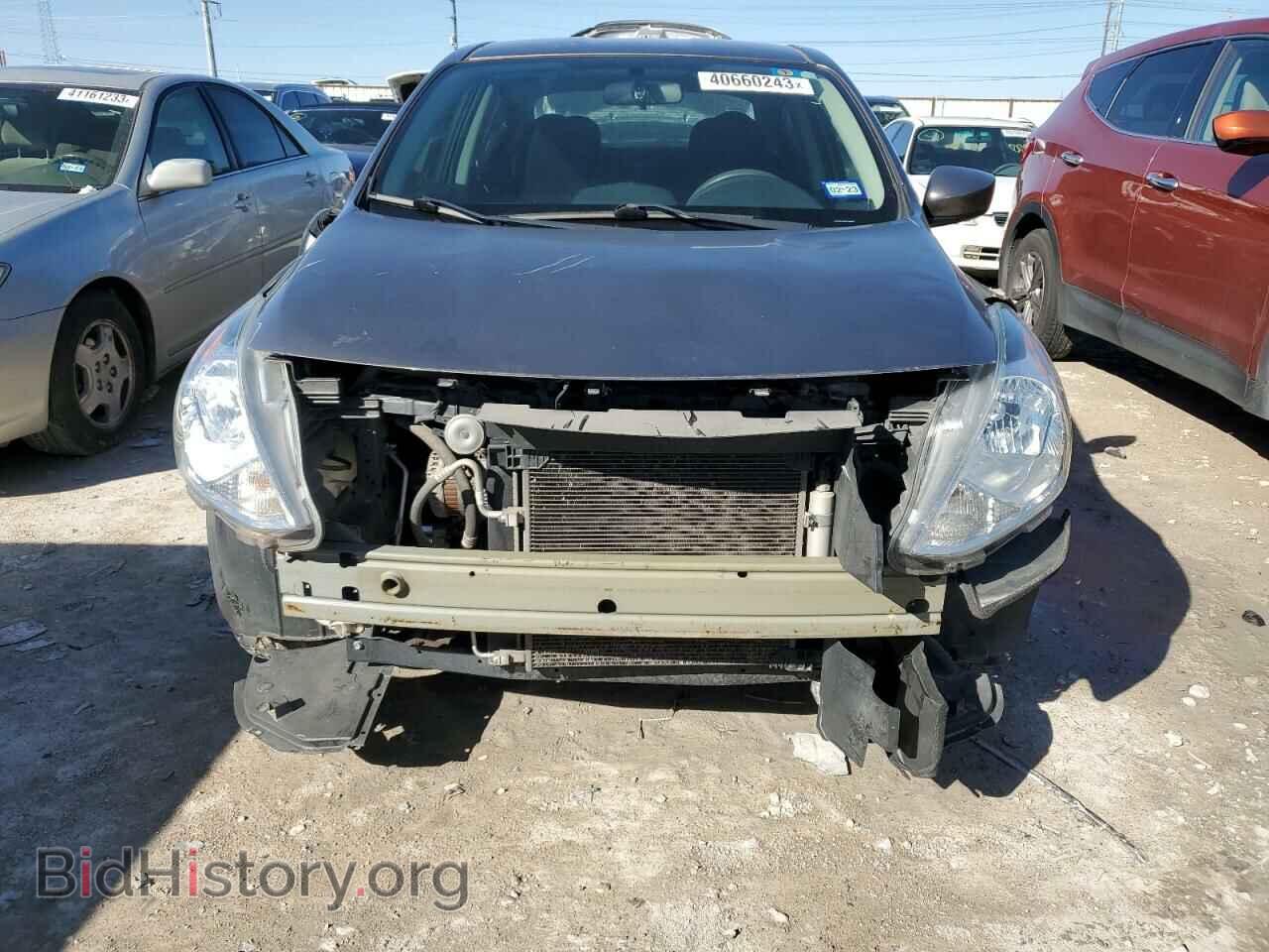 2016 NISSAN VERSA - VIN: 3N1CN7AP4GL866805 - Фото 5