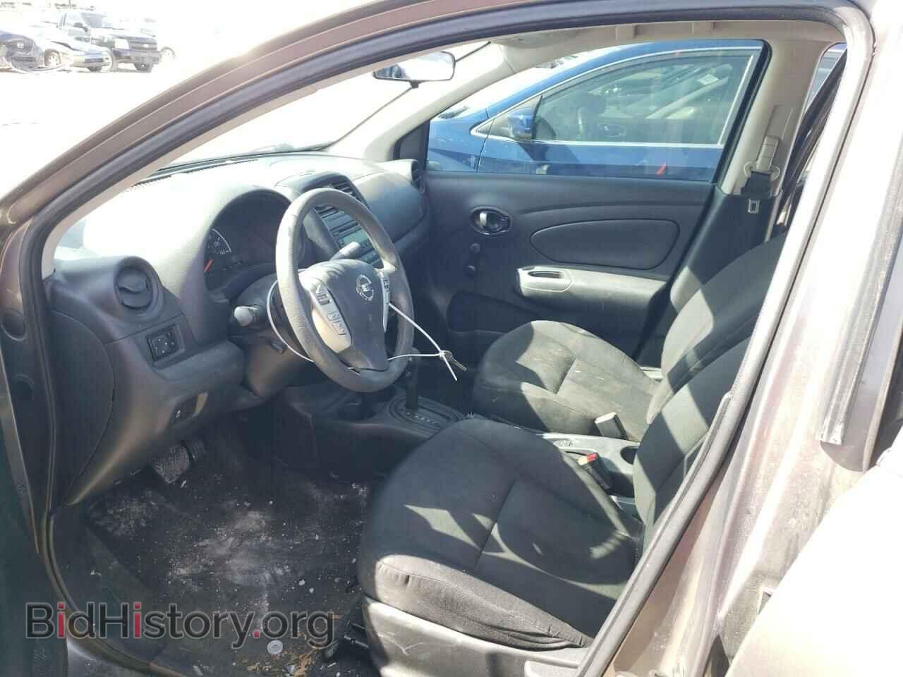 2016 NISSAN VERSA - VIN: 3N1CN7AP4GL866805 - Фото 7