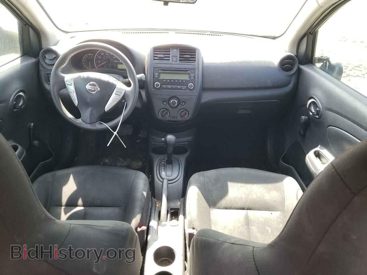 2016 NISSAN VERSA - VIN: 3N1CN7AP4GL866805 - Фото 8