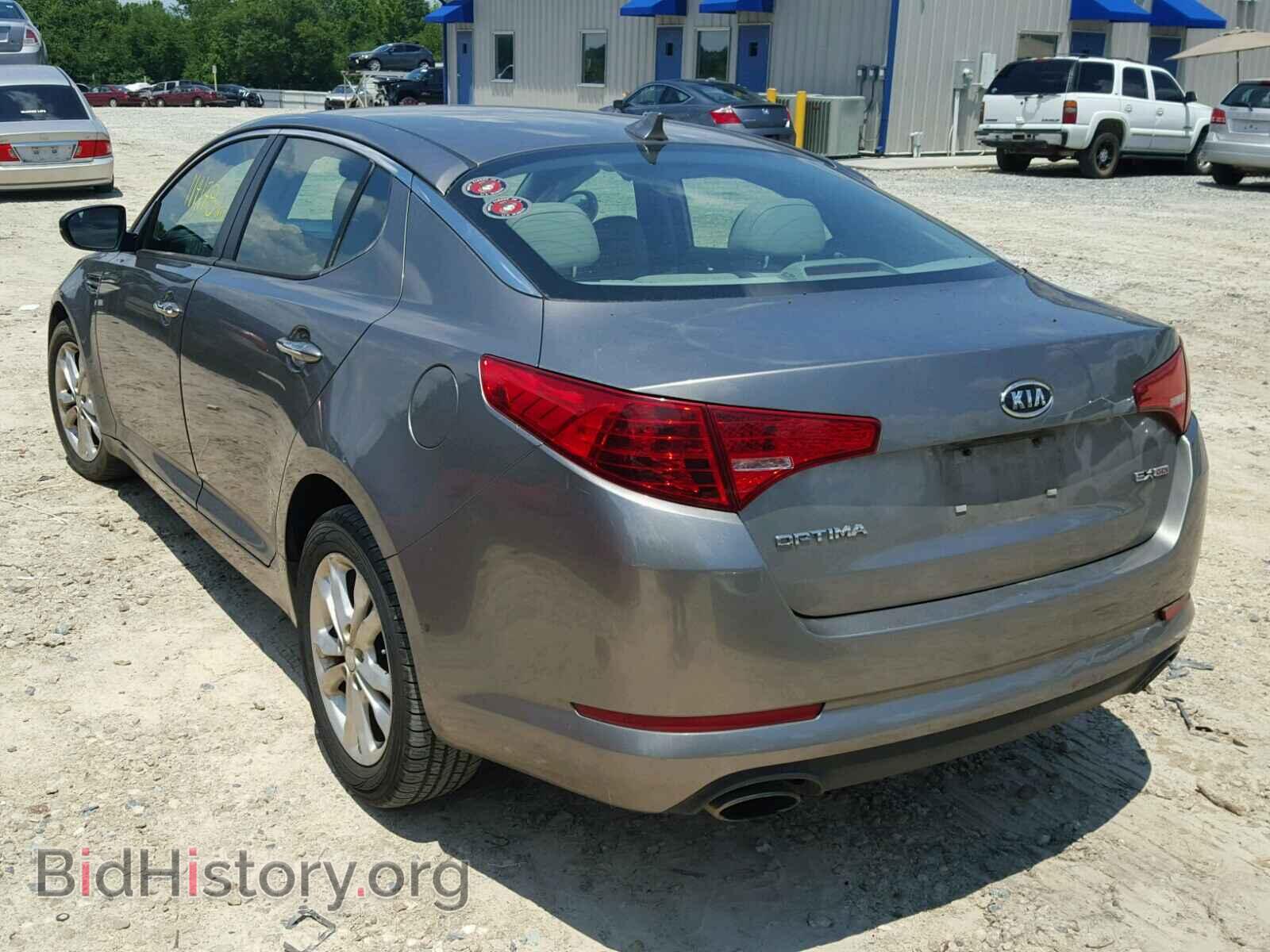 2012 KIA OPTIMA - VIN: 5XXGN4A72CG034995 - Photo 3