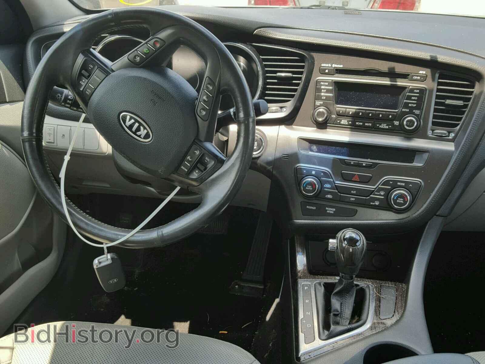 2012 KIA OPTIMA - VIN: 5XXGN4A72CG034995 - Photo 9
