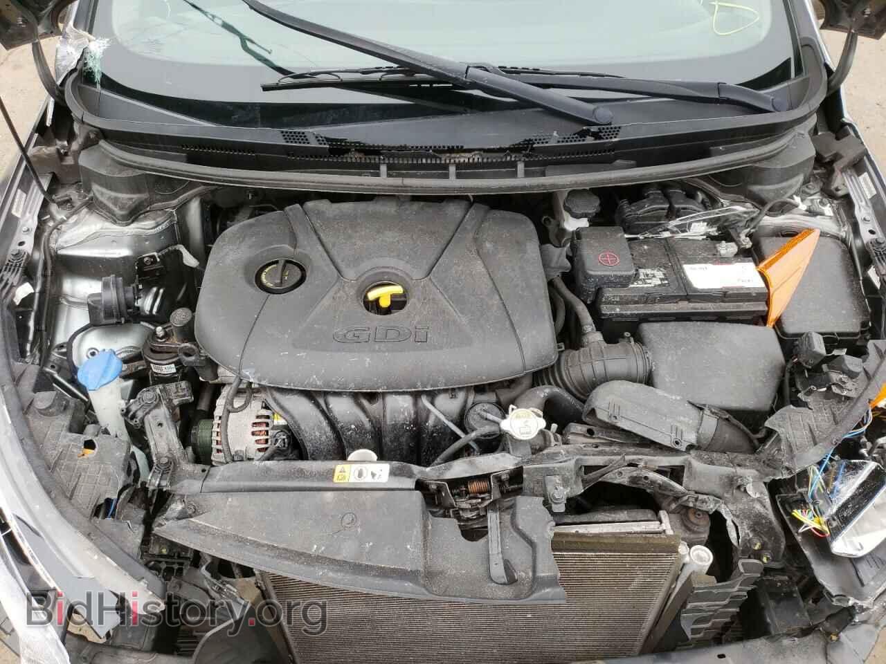 2015 KIA FORTE - VIN: KNAFX4A81F5306604 - Фото 7