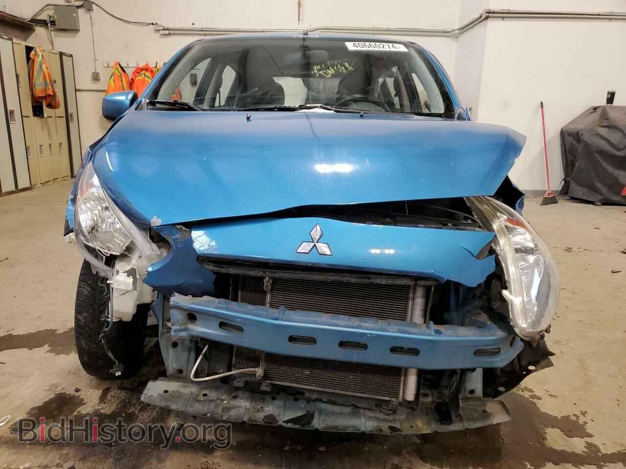 2014 MITSUBISHI MIRAGE - VIN: ML32A4HJ1EH019176 - Фото 5