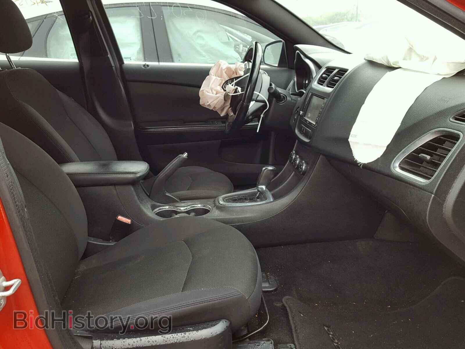 2013 DODGE AVENGER - VIN: 1C3CDZCB7DN630422 - Photo 5