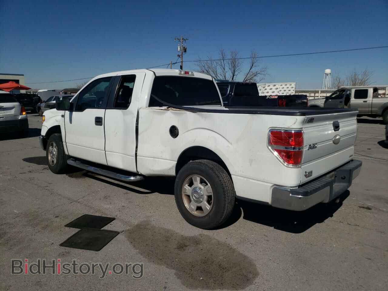 2011 FORD F-150 - VIN: 1FTEX1CM1BFB83253 - Фото 2