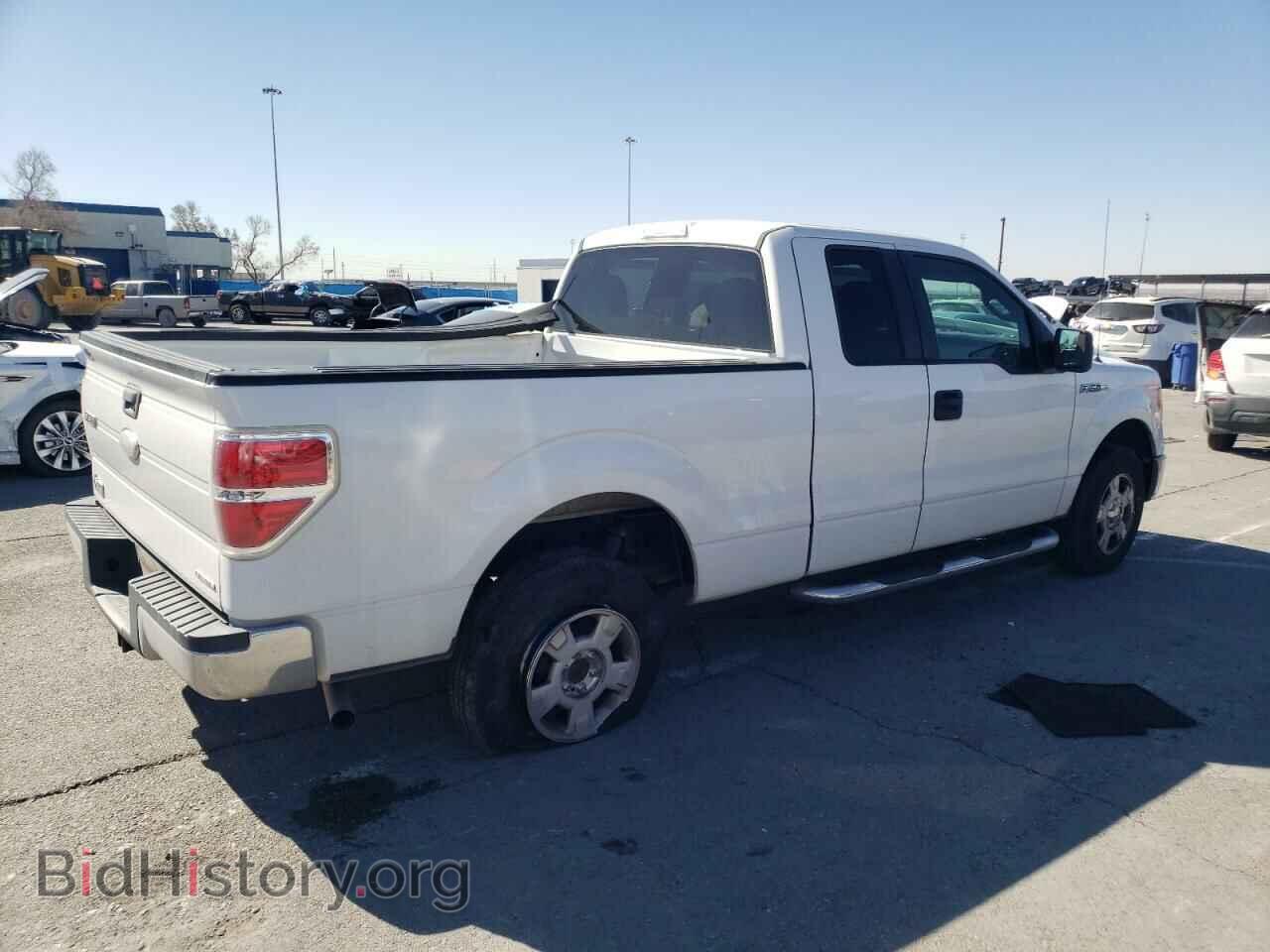 2011 FORD F-150 - VIN: 1FTEX1CM1BFB83253 - Фото 3