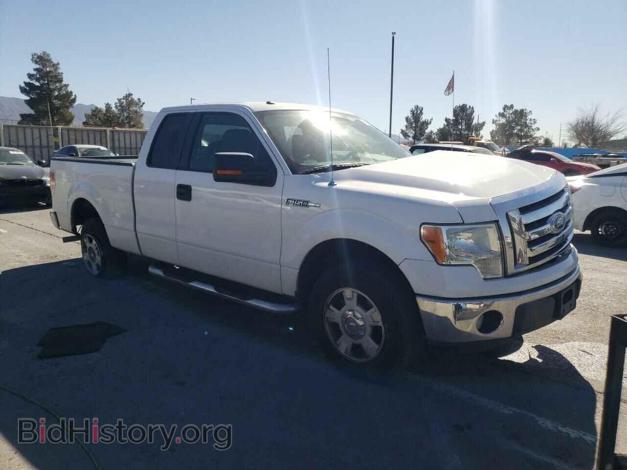2011 FORD F-150 - VIN: 1FTEX1CM1BFB83253 - Фото 4