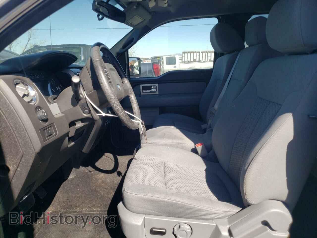 2011 FORD F-150 - VIN: 1FTEX1CM1BFB83253 - Фото 7