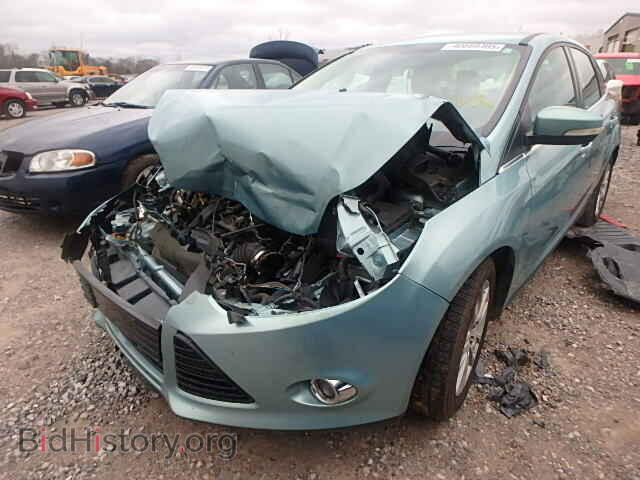 2012 FORD FOCUS - VIN: 1FAHP3H26CL338761 - Фото 2