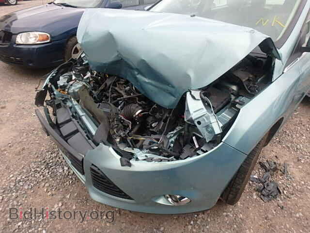 2012 FORD FOCUS - VIN: 1FAHP3H26CL338761 - Фото 9