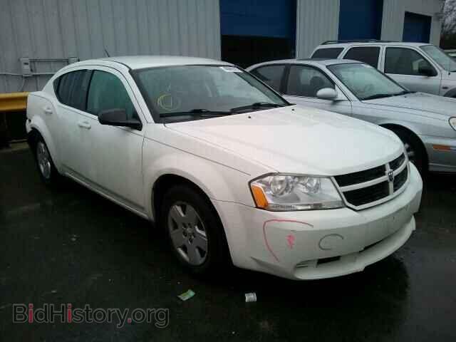 Фотография 1B3CC4FB4AN107210 - DODGE AVENGER 2010