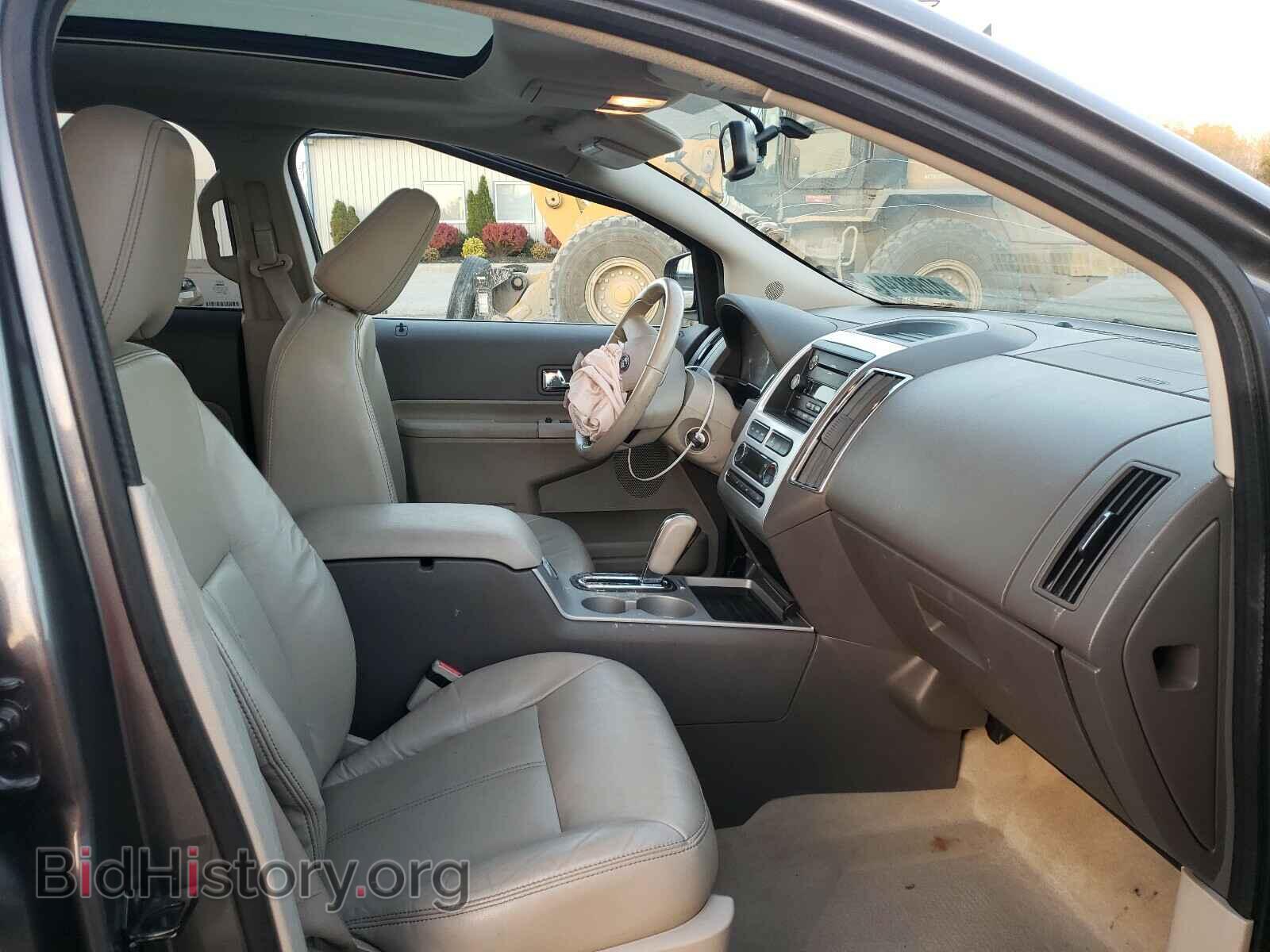 2010 FORD EDGE - VIN: 2FMDK3KC8ABB57551 - Фото 5
