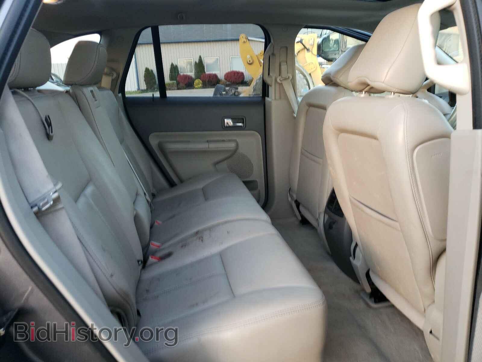 2010 FORD EDGE - VIN: 2FMDK3KC8ABB57551 - Фото 6