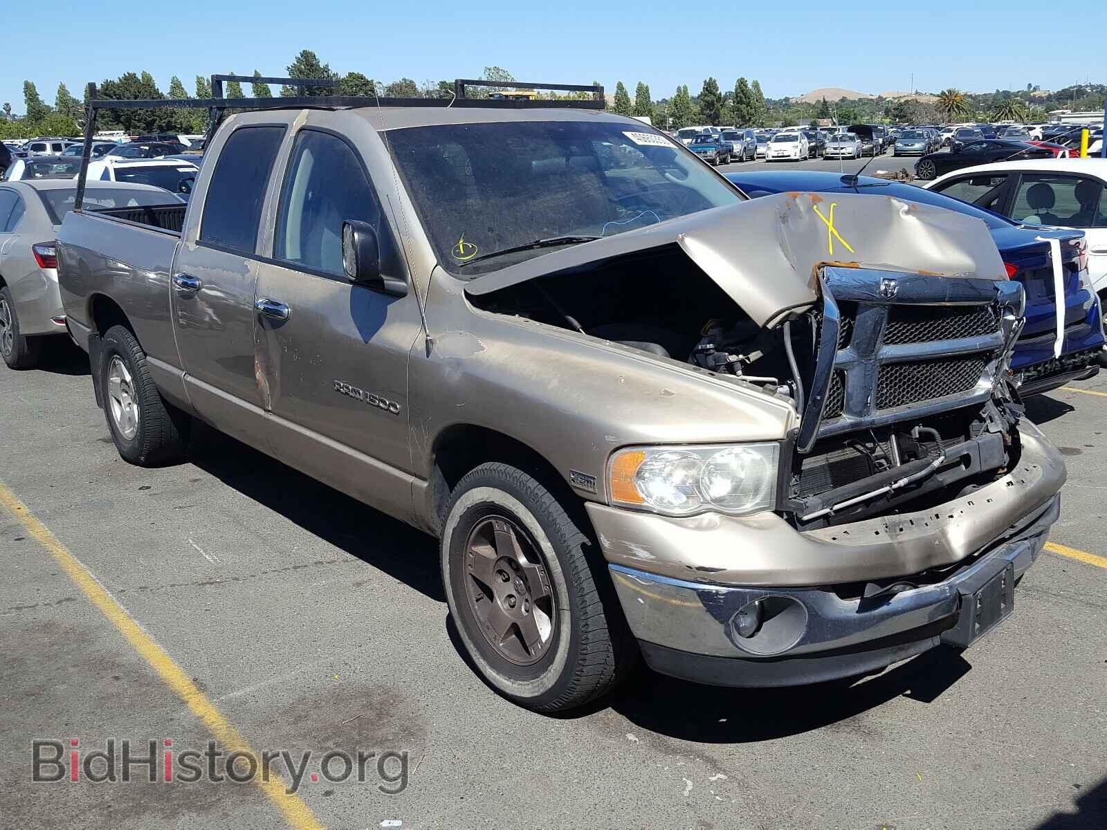 Photo 1D3HA18D45J631727 - DODGE RAM 1500 2005