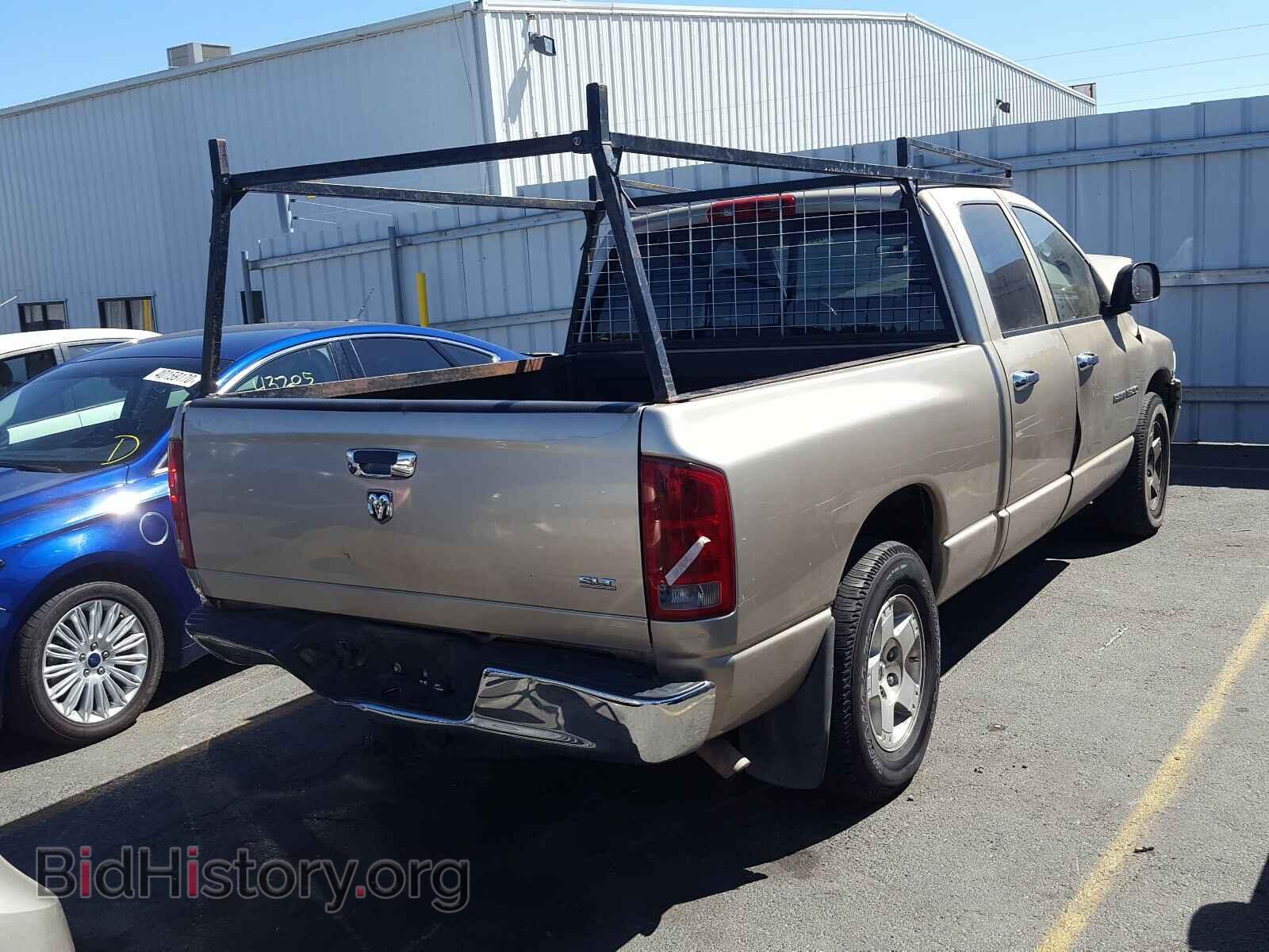 2005 DODGE RAM 1500 - VIN: 1D3HA18D45J631727 - Фото 4
