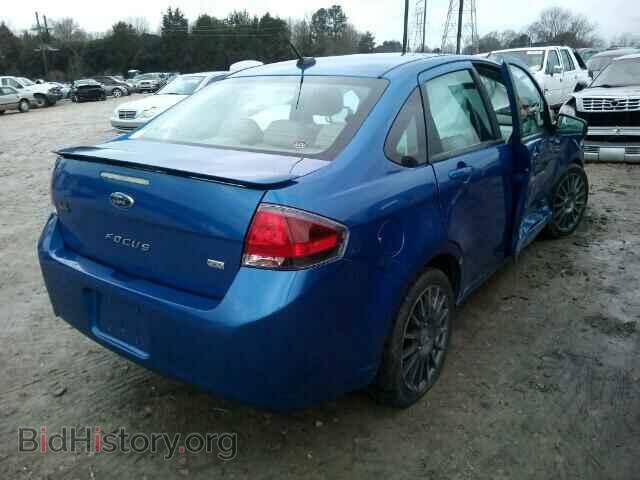 2010 FORD FOCUS - VIN: 1FAHP3GN4AW192366 - Фото 4