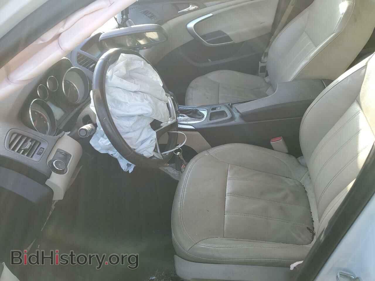 2011 BUICK REGAL - VIN: W04GR5EC9B1076876 - Фото 7