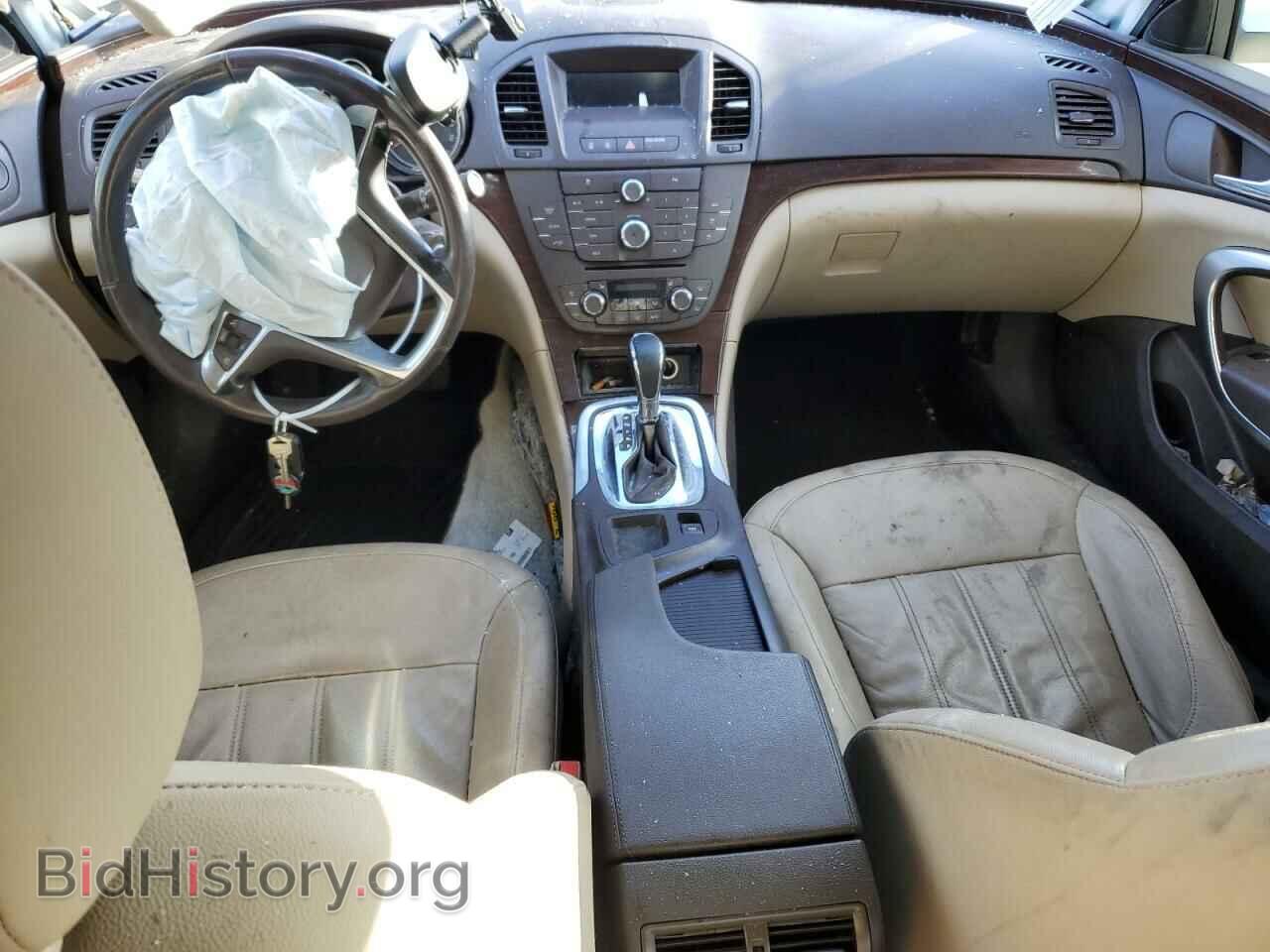2011 BUICK REGAL - VIN: W04GR5EC9B1076876 - Фото 8