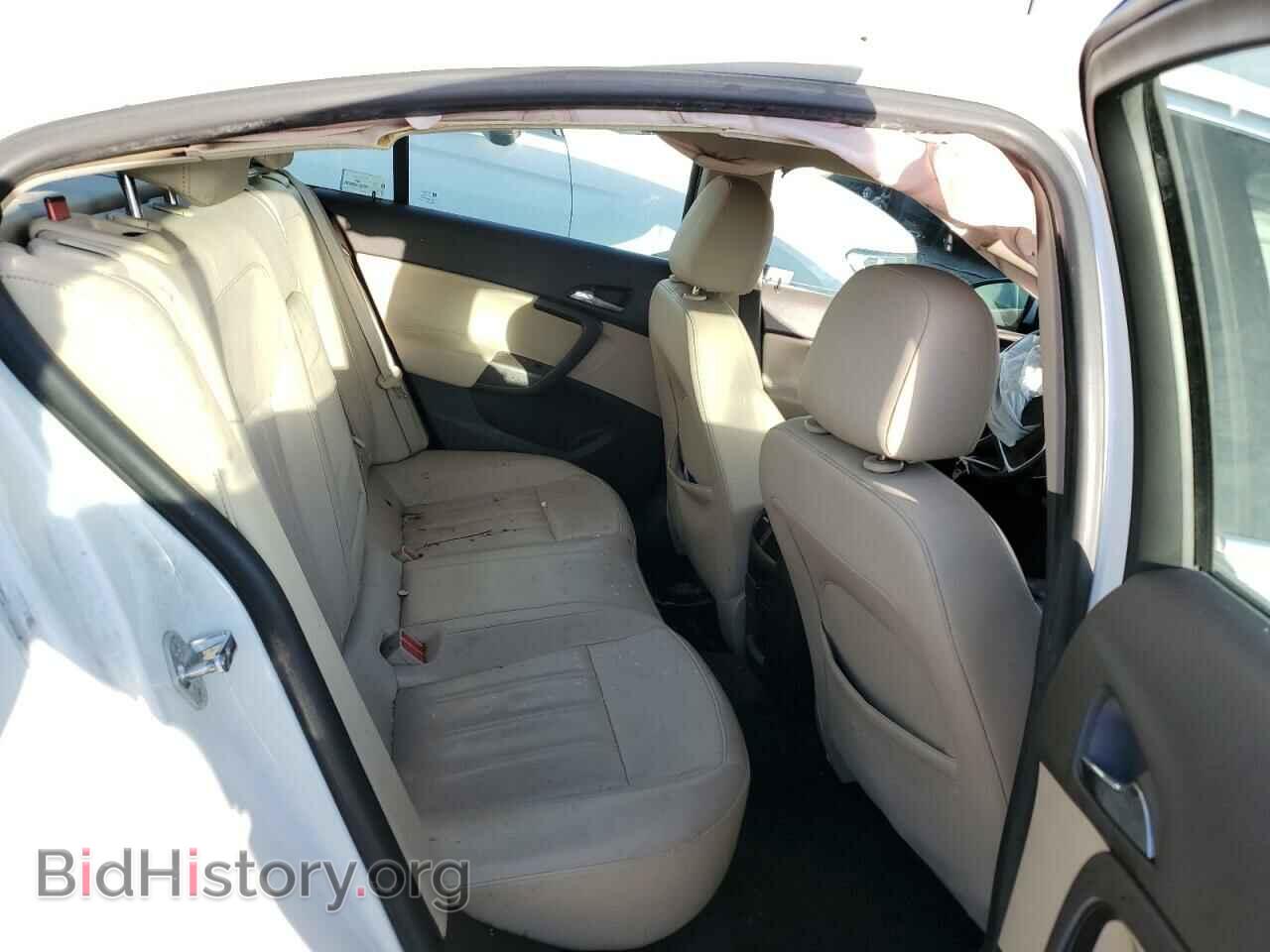 2011 BUICK REGAL - VIN: W04GR5EC9B1076876 - Фото 10