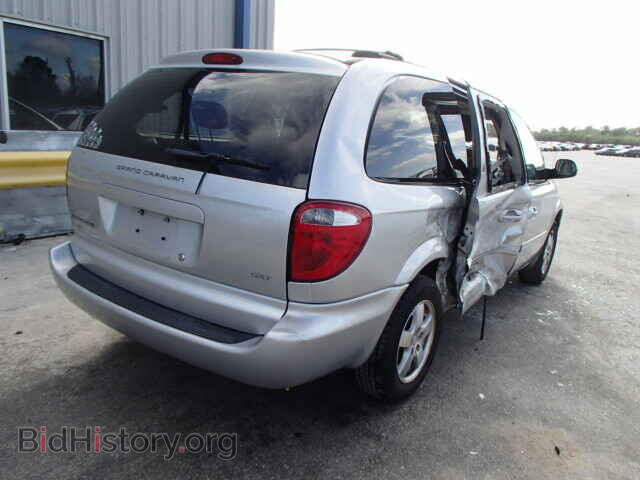 2007 DODGE CARAVAN - VIN: 2D4GP44L27R283946 - Фото 4