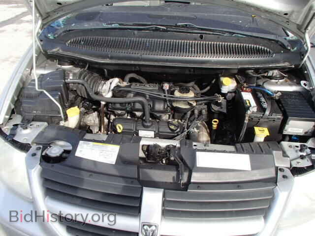 2007 DODGE CARAVAN - VIN: 2D4GP44L27R283946 - Фото 7