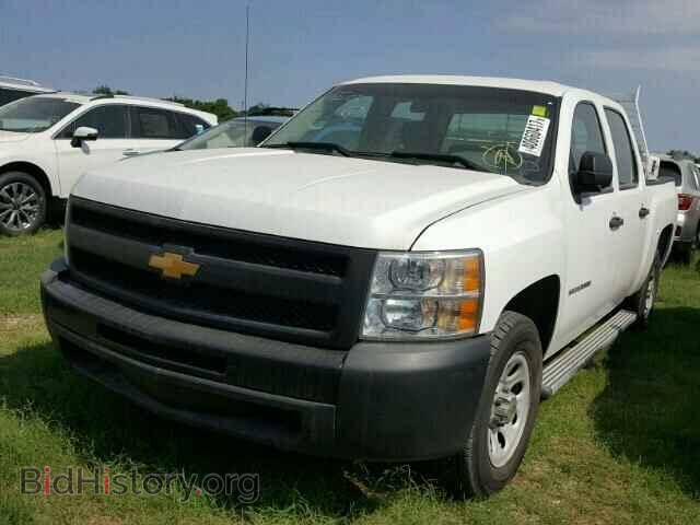 2013 CHEVROLET SILVERADO - VIN: 3GCPCPEA8DG266884 - Фото 2