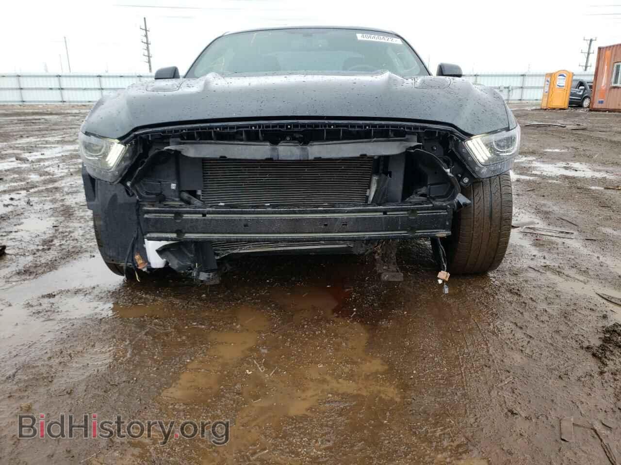 2017 FORD MUSTANG - VIN: 1FA6P8CF6H5343548 - Фото 9