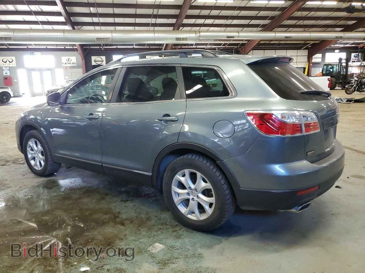 2012 MAZDA CX-9 - VIN: JM3TB3BVXC0337403 - Фото 2