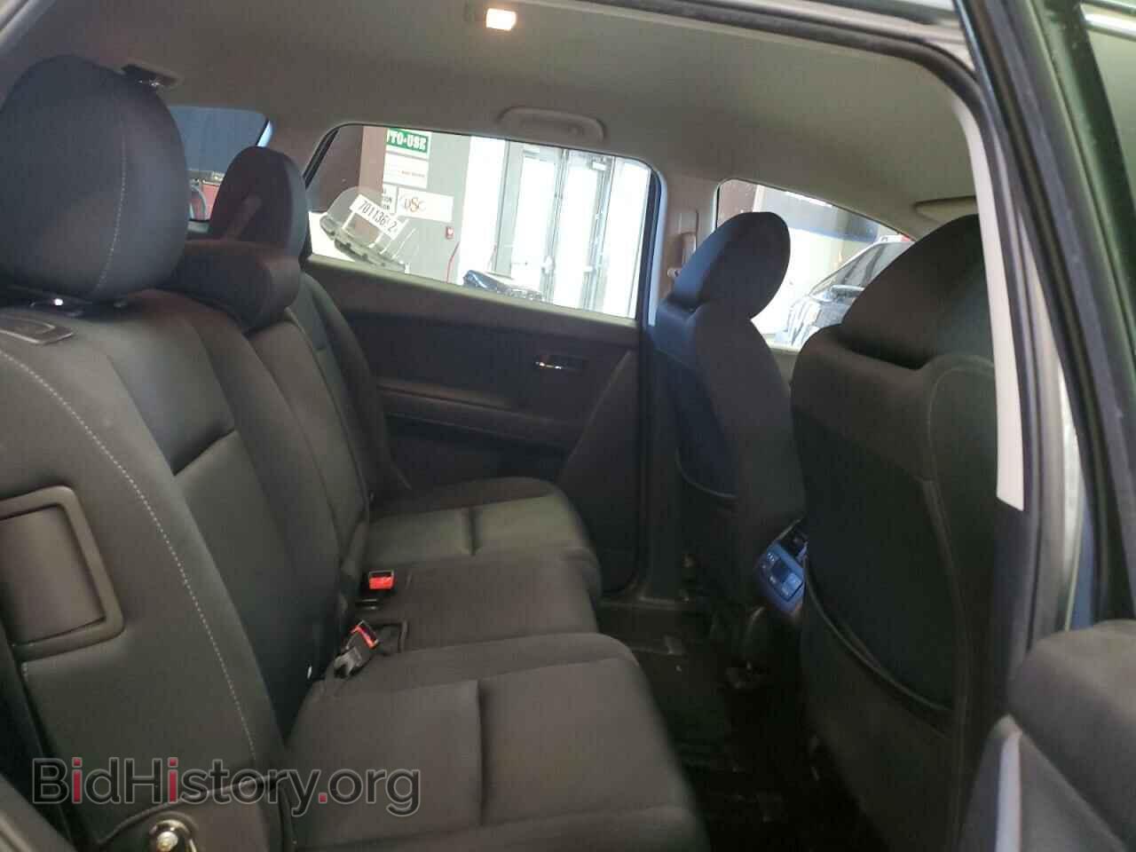 2012 MAZDA CX-9 - VIN: JM3TB3BVXC0337403 - Фото 11