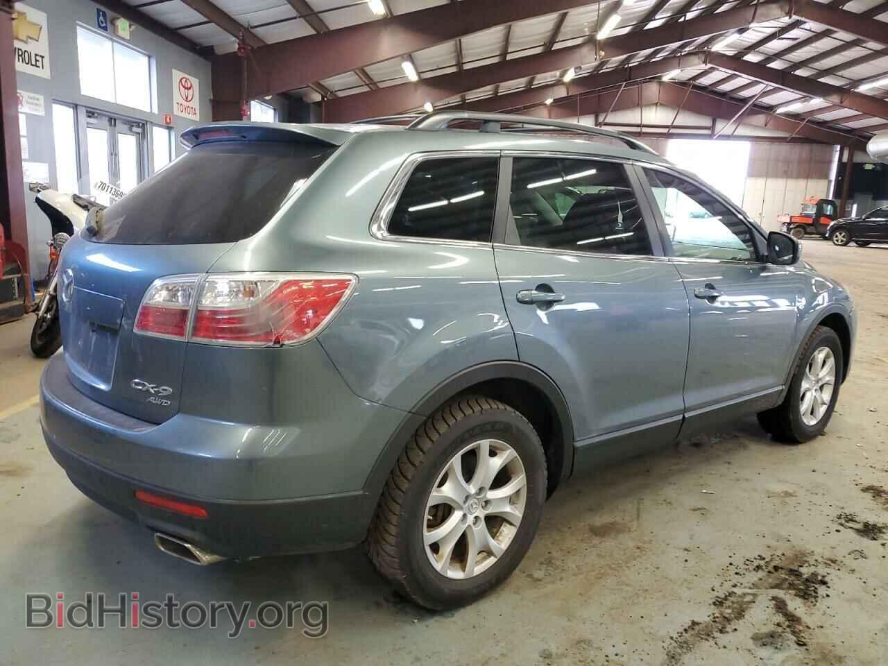 2012 MAZDA CX-9 - VIN: JM3TB3BVXC0337403 - Фото 3