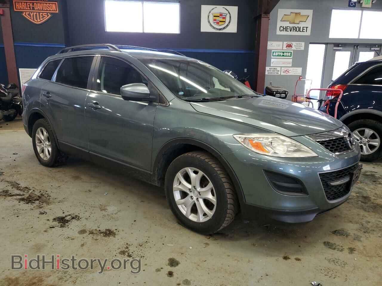 2012 MAZDA CX-9 - VIN: JM3TB3BVXC0337403 - Фото 4