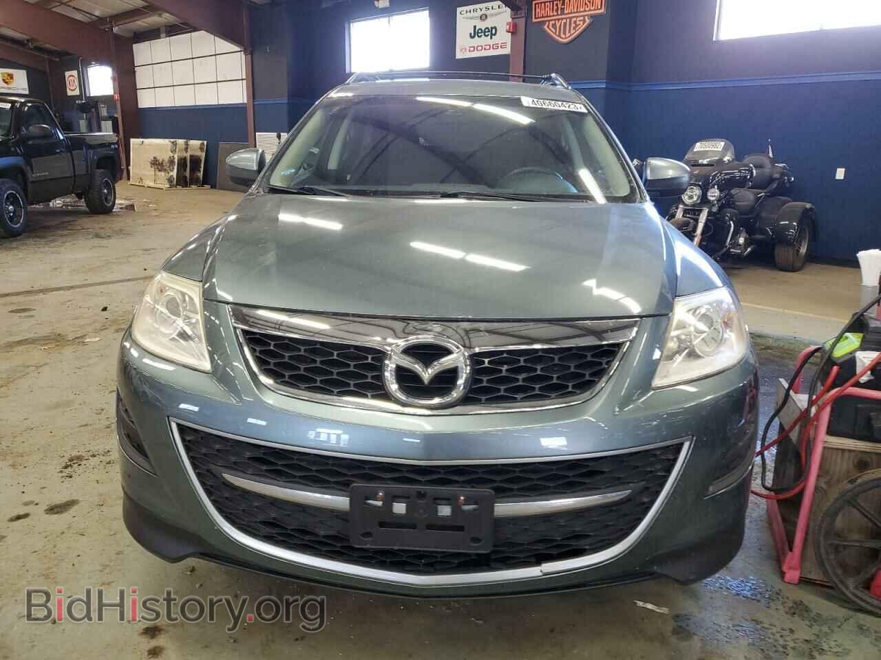 2012 MAZDA CX-9 - VIN: JM3TB3BVXC0337403 - Фото 5