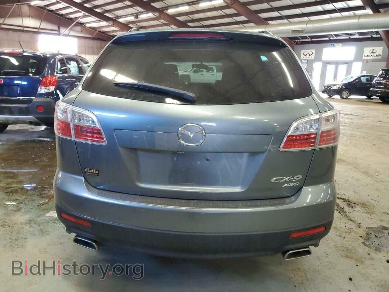 2012 MAZDA CX-9 - VIN: JM3TB3BVXC0337403 - Фото 6