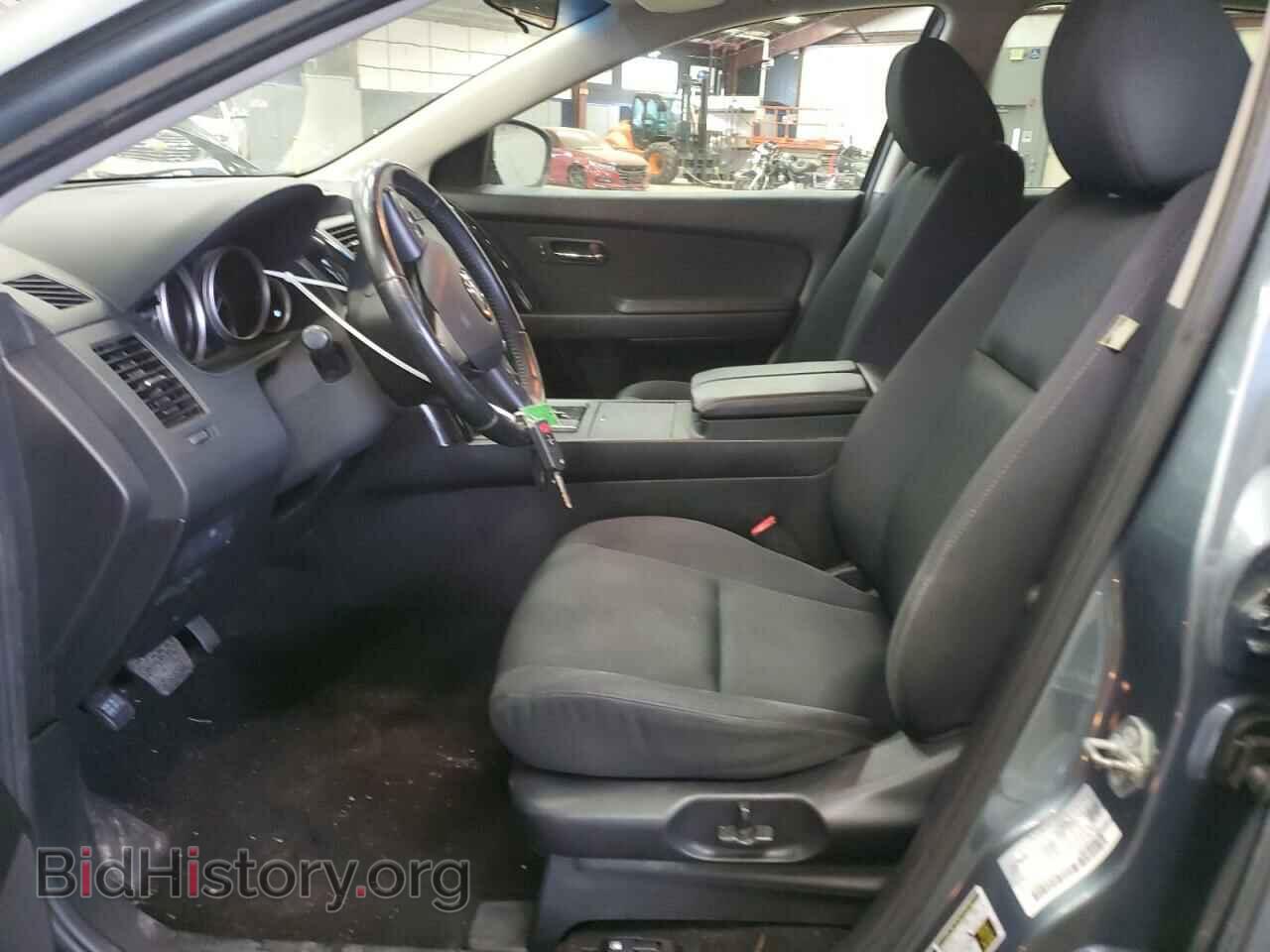 2012 MAZDA CX-9 - VIN: JM3TB3BVXC0337403 - Фото 7