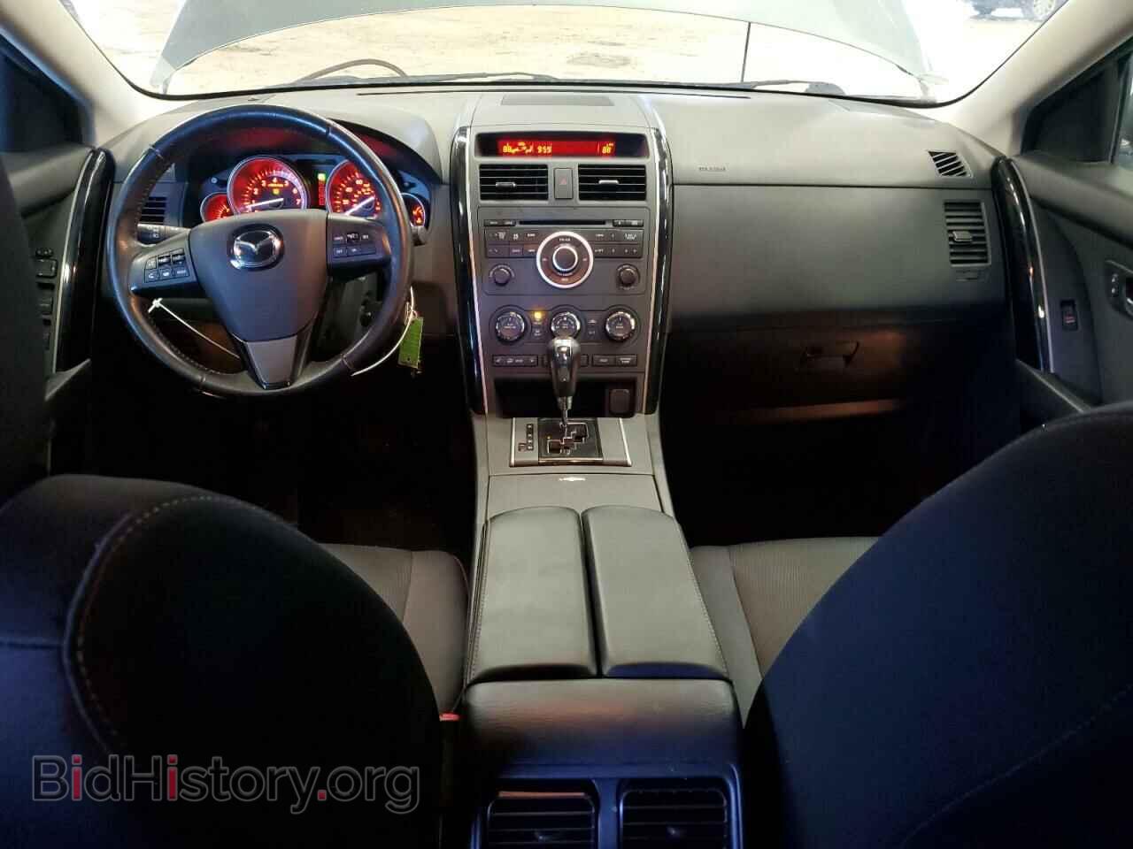 2012 MAZDA CX-9 - VIN: JM3TB3BVXC0337403 - Фото 8