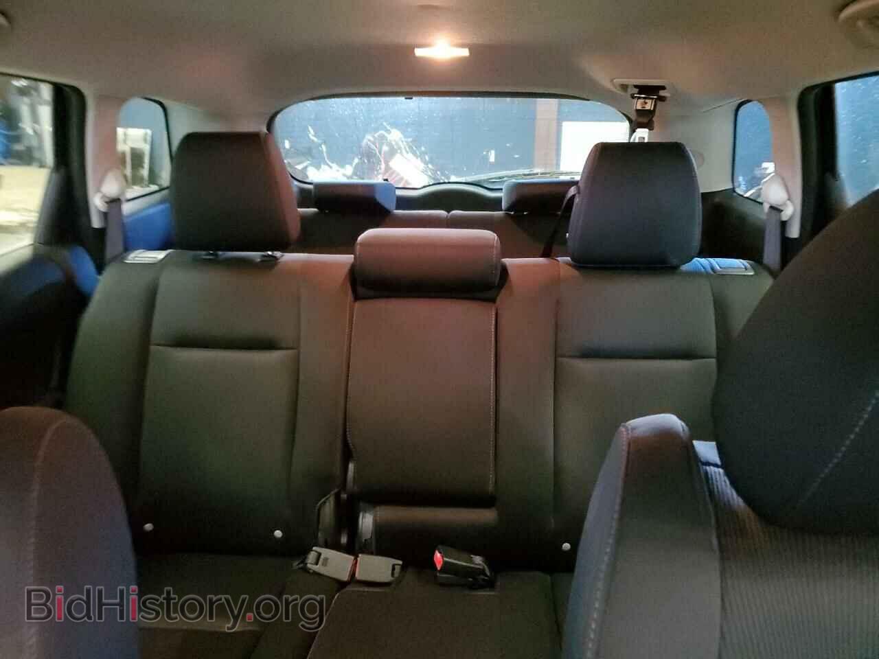 2012 MAZDA CX-9 - VIN: JM3TB3BVXC0337403 - Фото 10