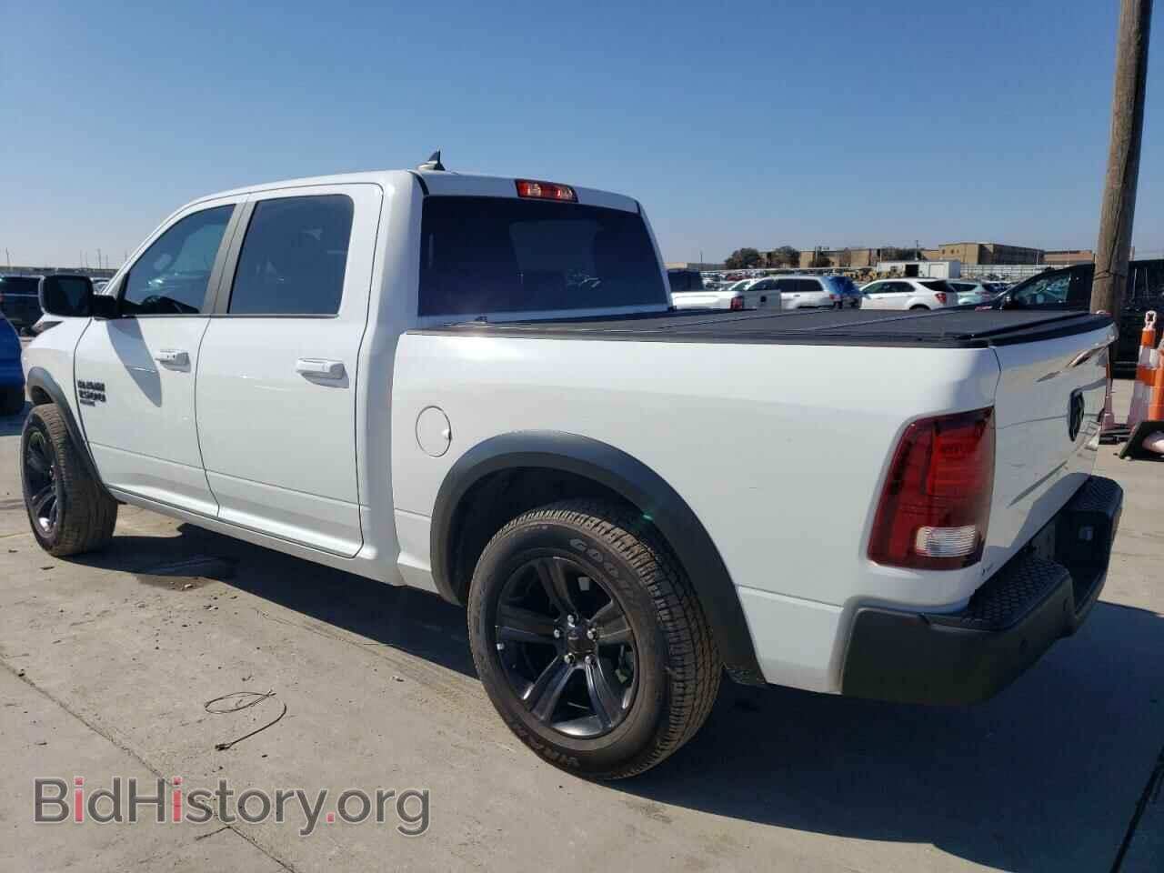 2023 RAM 1500 - VIN: 1C6RR7LG4NS193397 - Фото 2