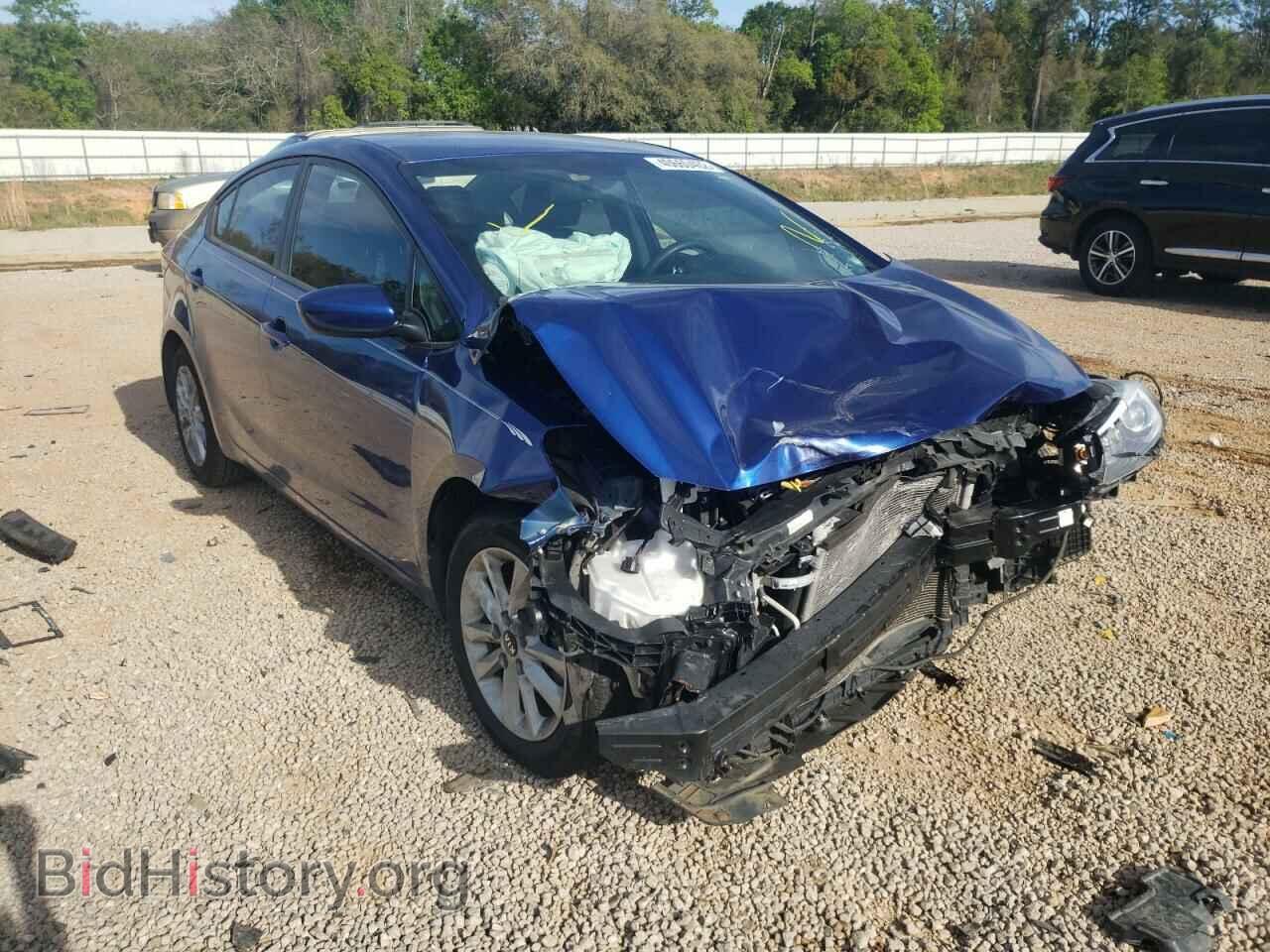 Фотография 3KPFL4A72HE073667 - KIA FORTE 2017