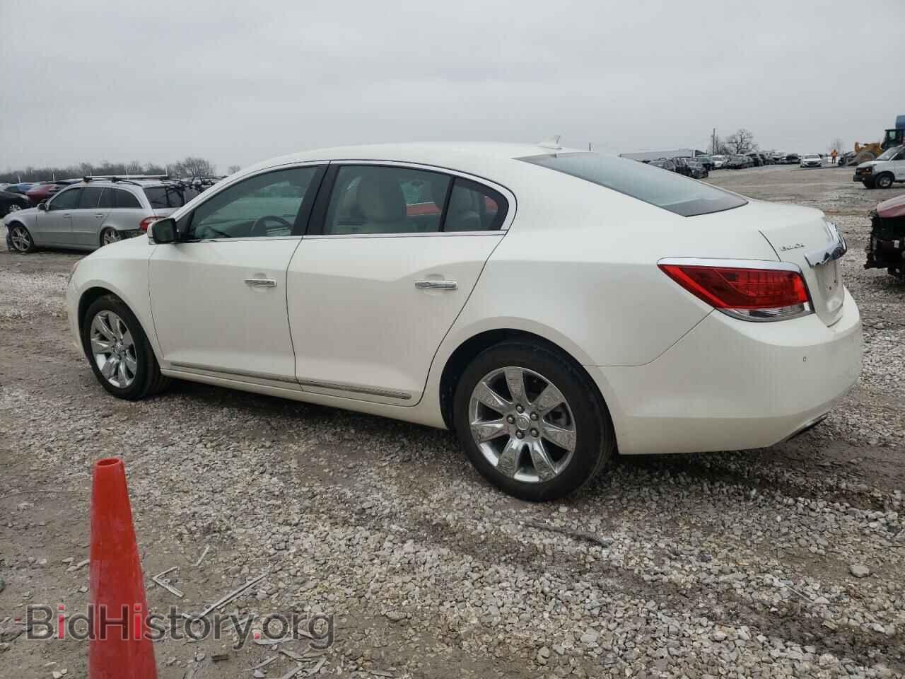2013 BUICK LACROSSE - VIN: 1G4GC5E3XDF335691 - Фото 2