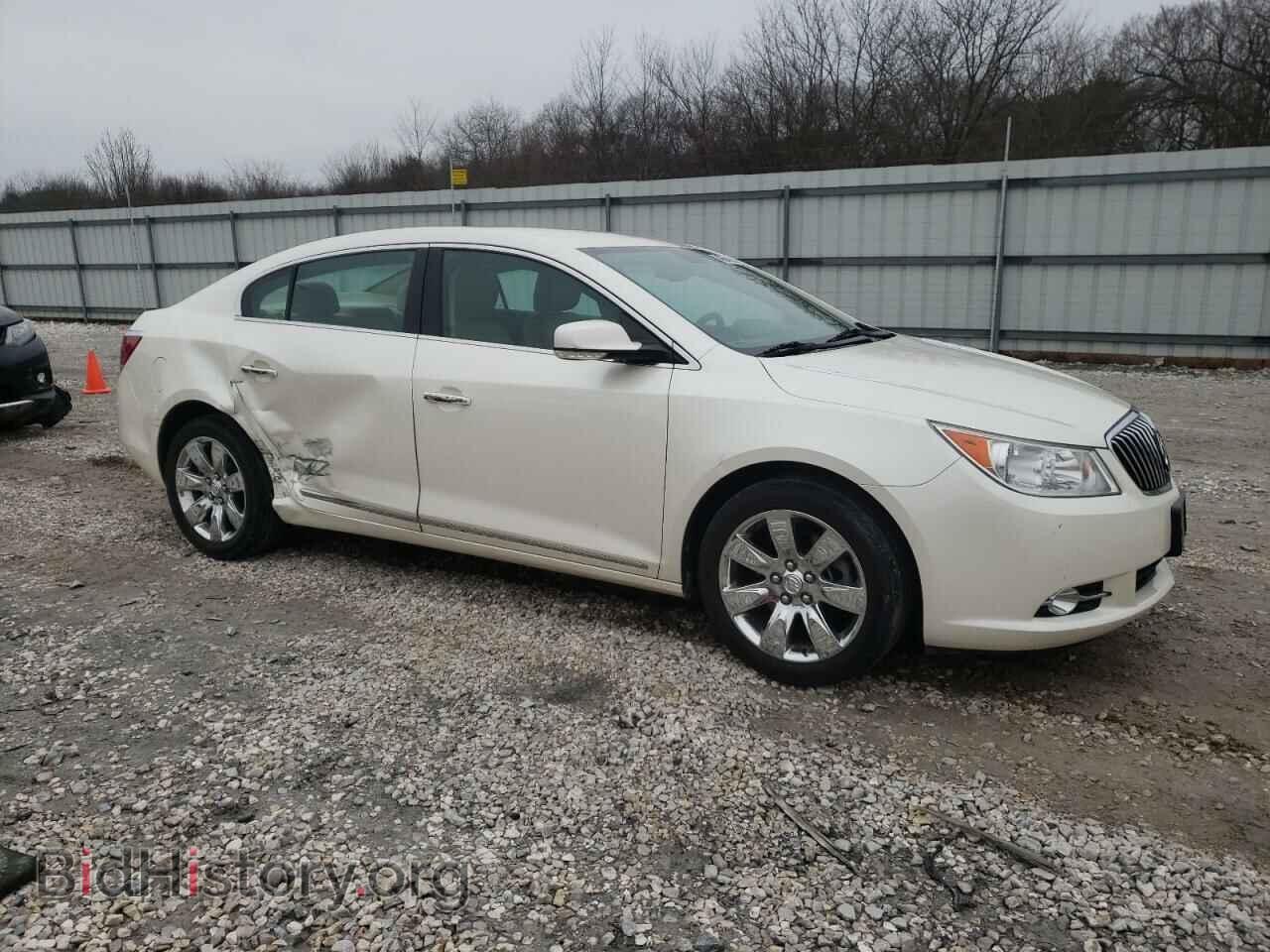 2013 BUICK LACROSSE - VIN: 1G4GC5E3XDF335691 - Фото 4