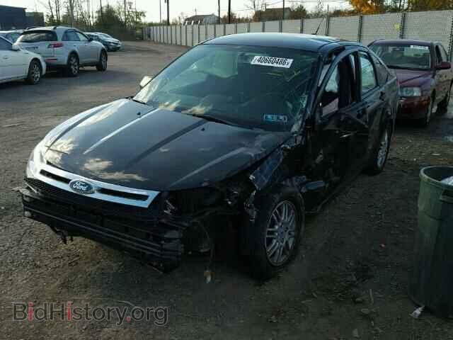 2011 FORD FOCUS - VIN: 1FAHP3FN5BW100488 - Фото 2