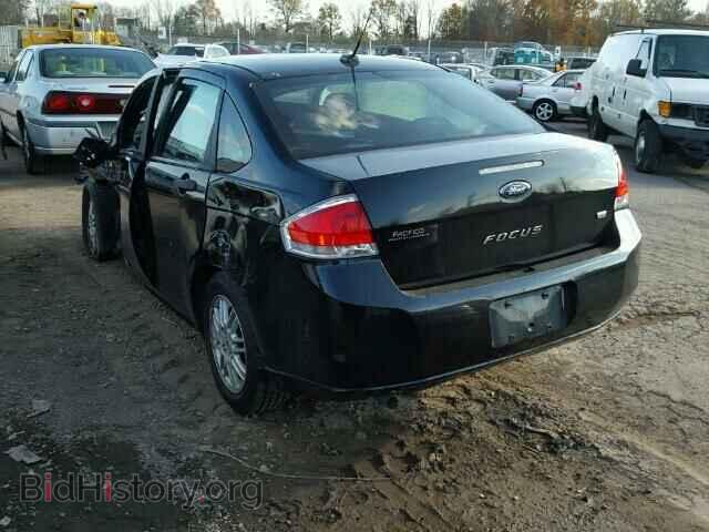 2011 FORD FOCUS - VIN: 1FAHP3FN5BW100488 - Фото 3