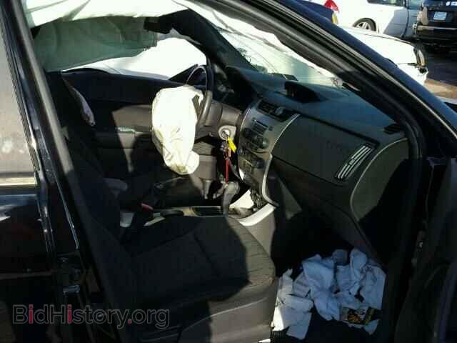 2011 FORD FOCUS - VIN: 1FAHP3FN5BW100488 - Фото 5
