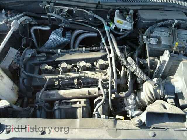 2011 FORD FOCUS - VIN: 1FAHP3FN5BW100488 - Фото 7