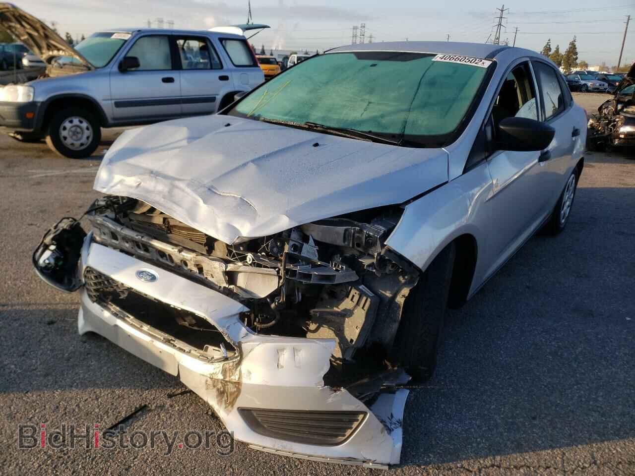 2015 FORD FOCUS - VIN: 1FADP3E24FL300744 - Фото 2
