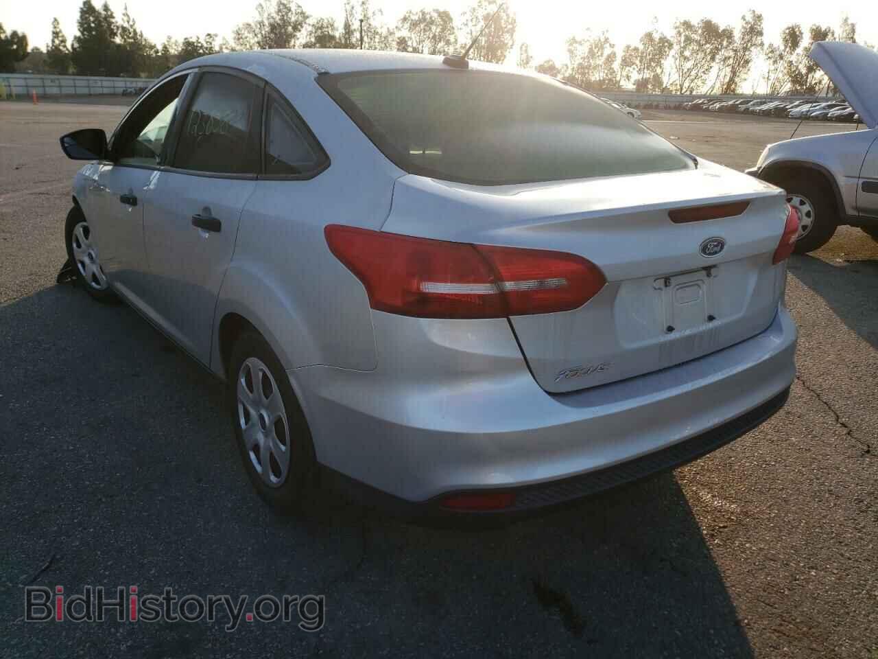 2015 FORD FOCUS - VIN: 1FADP3E24FL300744 - Фото 3