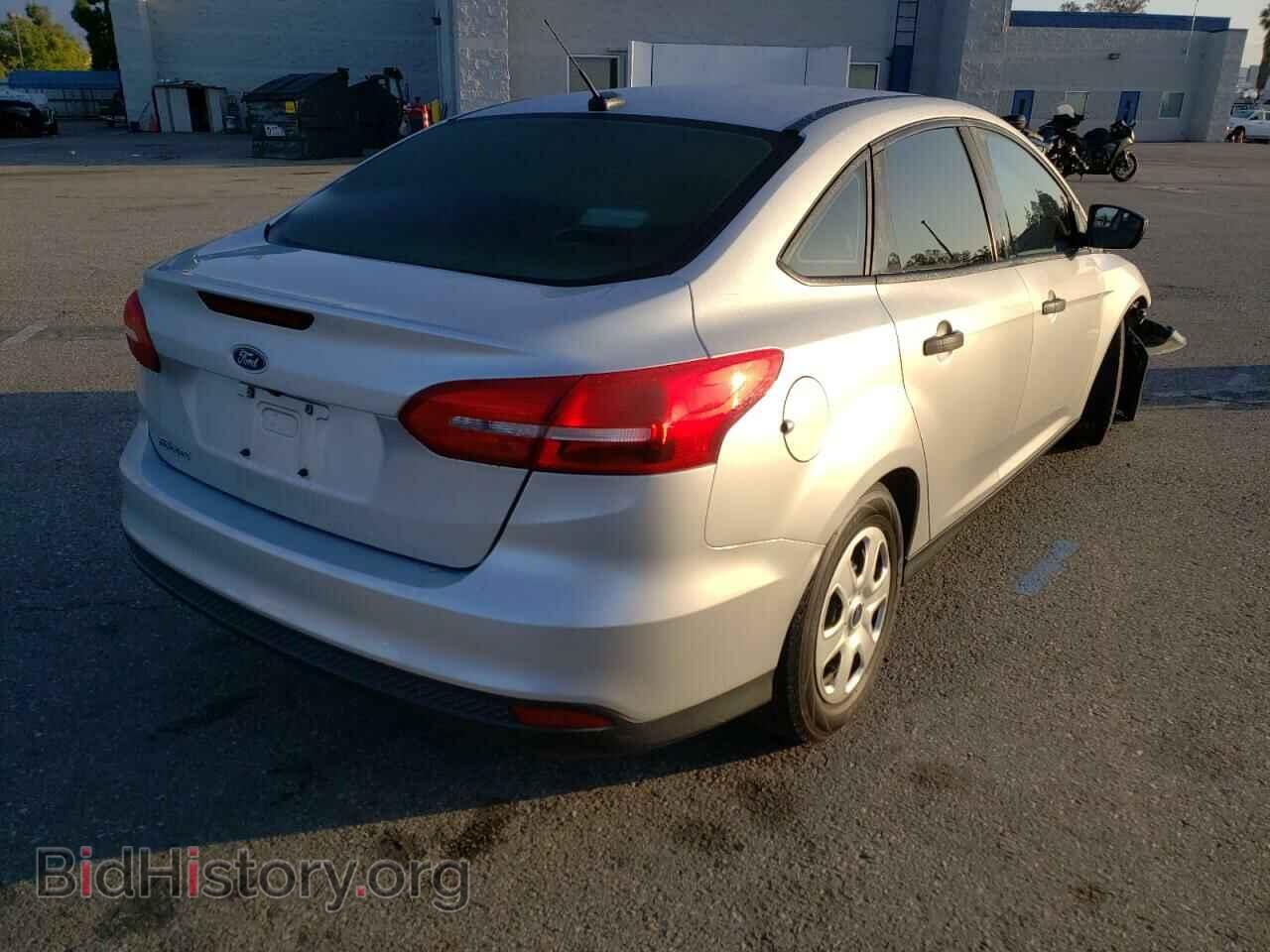 2015 FORD FOCUS - VIN: 1FADP3E24FL300744 - Фото 4