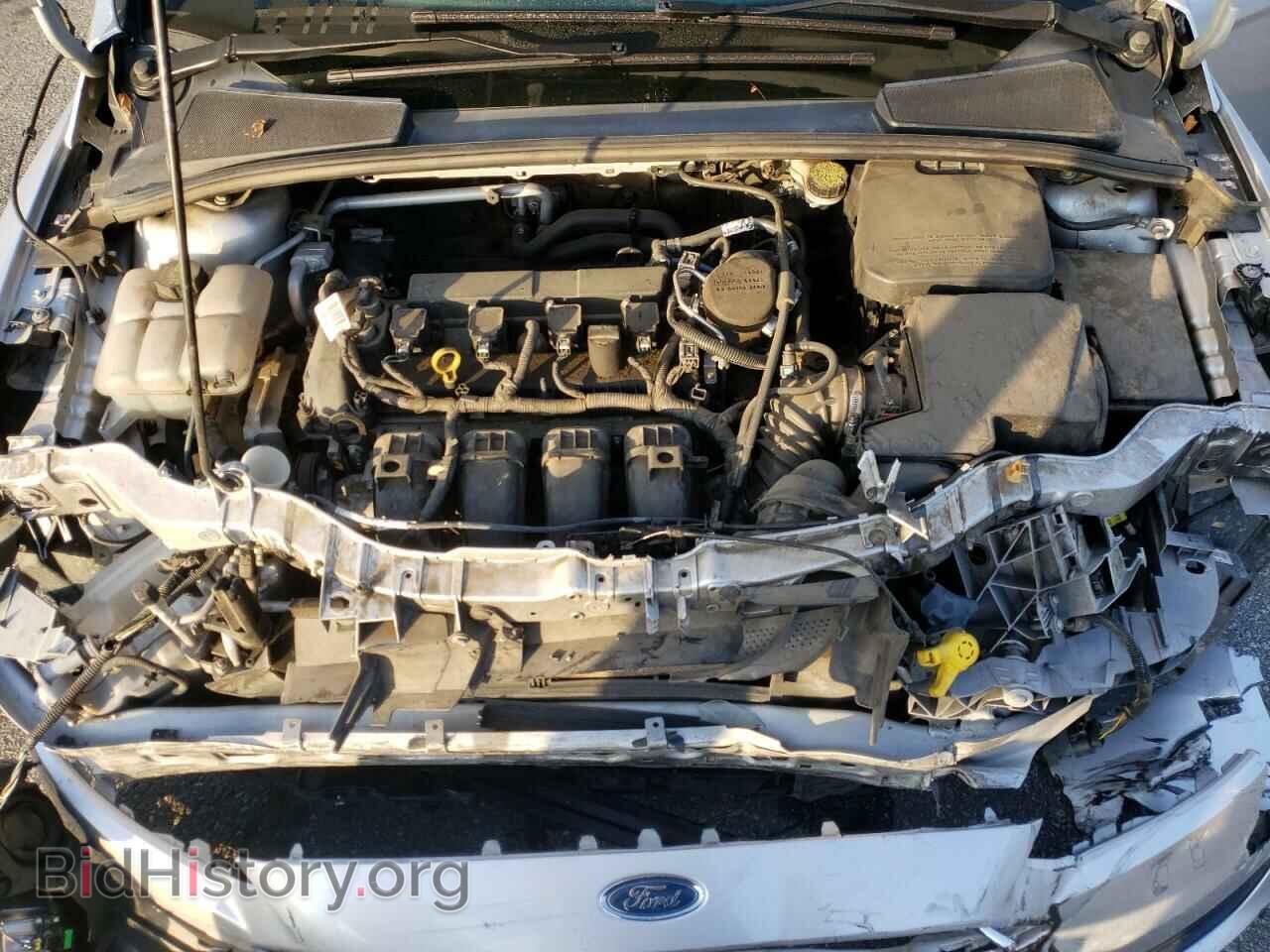 2015 FORD FOCUS - VIN: 1FADP3E24FL300744 - Фото 7