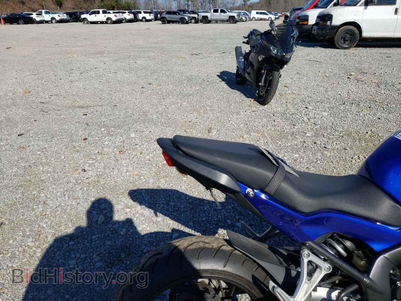 2015 HONDA CBR CYCLE - VIN: MLHRC7400F5100609 - Фото 6
